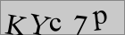 Sicherheitscode