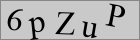 Sicherheitscode
