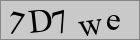 Sicherheitscode