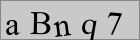 Sicherheitscode