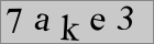 Sicherheitscode