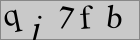 Sicherheitscode