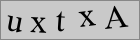Sicherheitscode