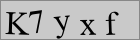 Sicherheitscode