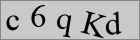 Sicherheitscode