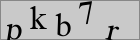 Sicherheitscode