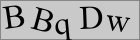 Sicherheitscode