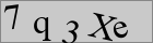 Sicherheitscode