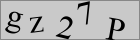 Sicherheitscode