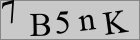 Sicherheitscode