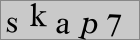 Sicherheitscode