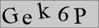 Sicherheitscode