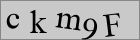 Sicherheitscode