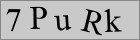 Sicherheitscode