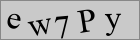Sicherheitscode
