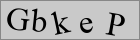 Sicherheitscode