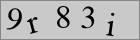 Sicherheitscode