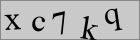 Sicherheitscode
