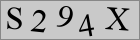 Sicherheitscode