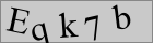 Sicherheitscode