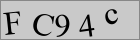 Sicherheitscode