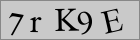 Sicherheitscode