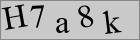 Sicherheitscode