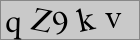 Sicherheitscode