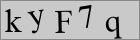 Sicherheitscode