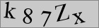 Sicherheitscode