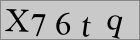 Sicherheitscode