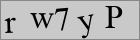 Sicherheitscode