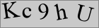 Sicherheitscode