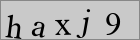 Sicherheitscode