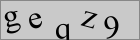 Sicherheitscode