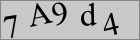 Sicherheitscode
