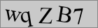 Sicherheitscode