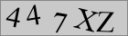 Sicherheitscode