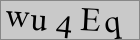 Sicherheitscode