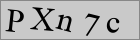 Sicherheitscode
