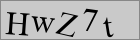 Sicherheitscode