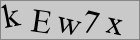 Sicherheitscode