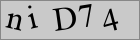 Sicherheitscode