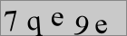 Sicherheitscode
