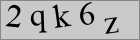 Sicherheitscode