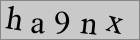Sicherheitscode