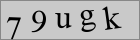 Sicherheitscode