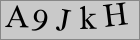 Sicherheitscode