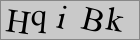 Sicherheitscode