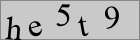 Sicherheitscode